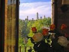 Villa Palagetto:  A view of San Gimignano located nearby